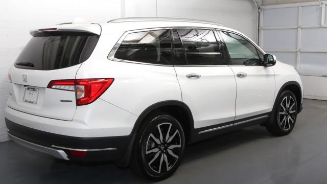 used 2021 Honda Pilot car, priced at $32,999