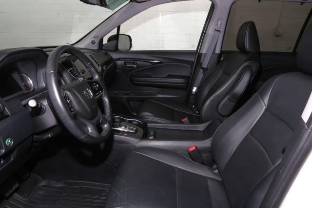 used 2021 Honda Pilot car, priced at $32,999