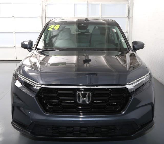 used 2024 Honda CR-V car, priced at $36,499