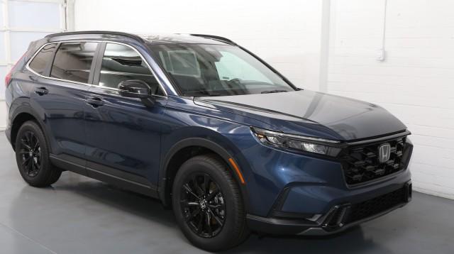 new 2025 Honda CR-V Hybrid car, priced at $37,500