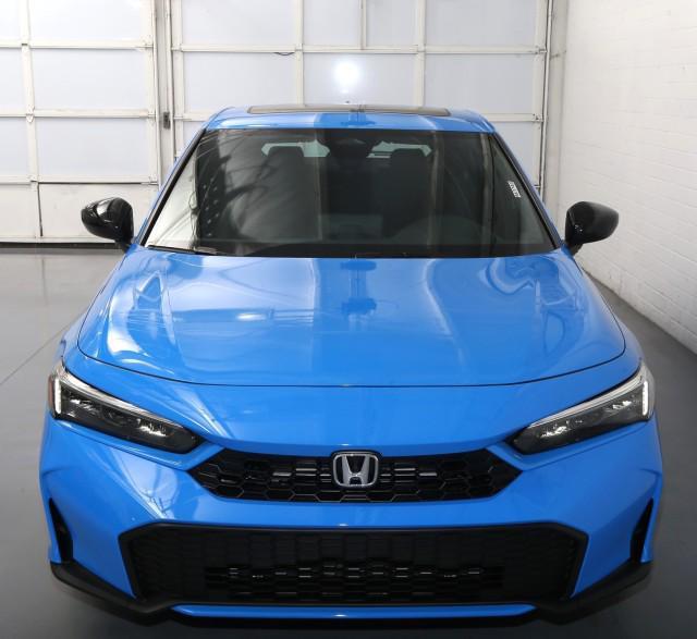 new 2025 Honda Civic car, priced at $31,500