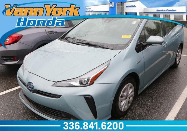 used 2019 Toyota Prius car, priced at $20,999