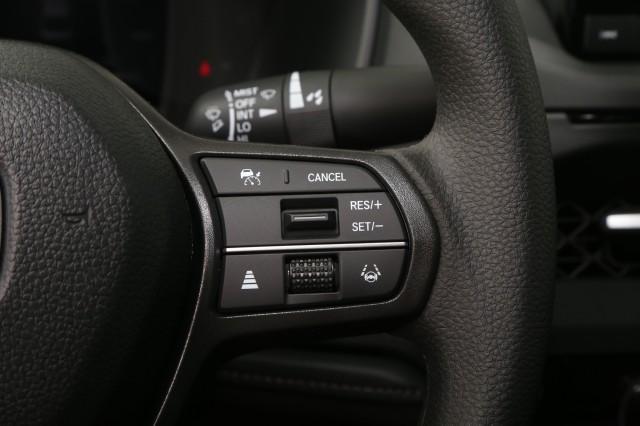 new 2025 Honda Accord car, priced at $30,915