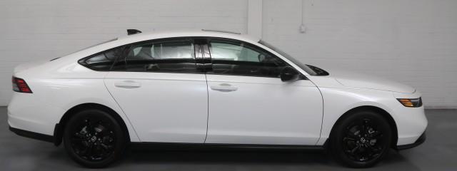 new 2025 Honda Accord car, priced at $30,915