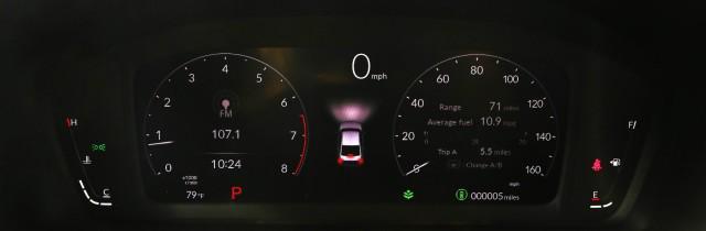 new 2025 Honda Accord car, priced at $30,915
