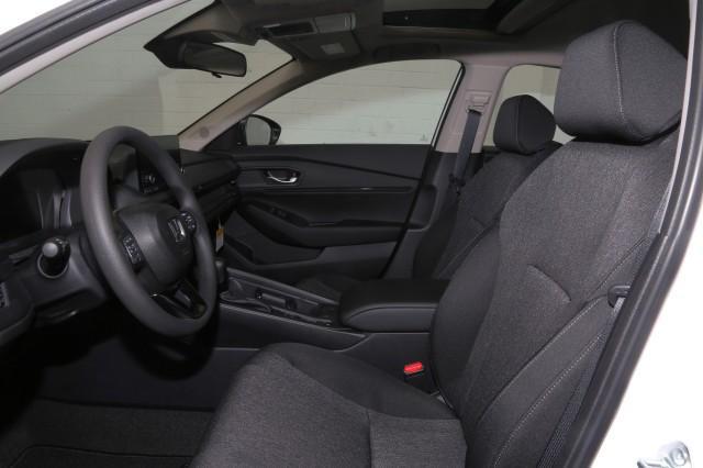 new 2025 Honda Accord car, priced at $30,915