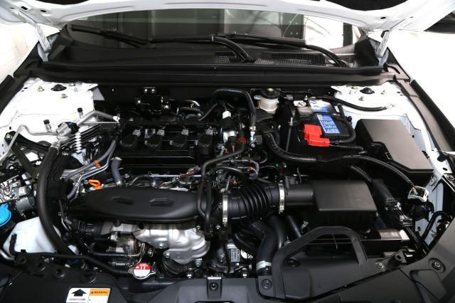 new 2025 Honda Accord car, priced at $30,915