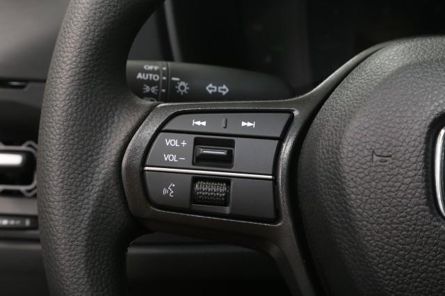 new 2025 Honda Accord car, priced at $30,915