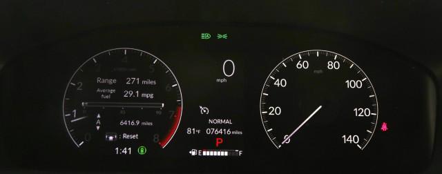 used 2023 Honda HR-V car, priced at $20,699