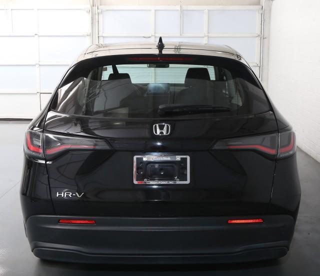 used 2023 Honda HR-V car, priced at $20,699