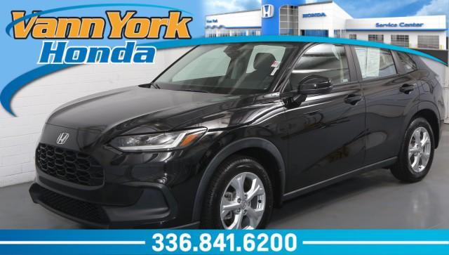 used 2023 Honda HR-V car, priced at $20,699