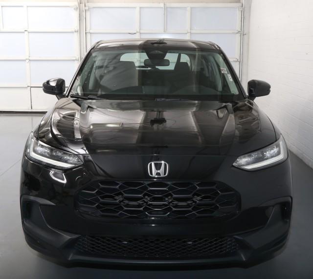 used 2023 Honda HR-V car, priced at $20,699