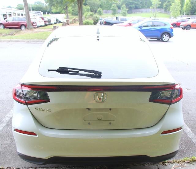 used 2023 Honda Civic car, priced at $26,999