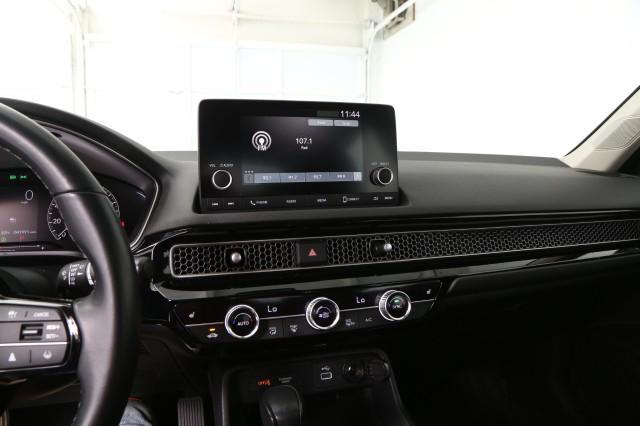 used 2023 Honda Civic car, priced at $25,998