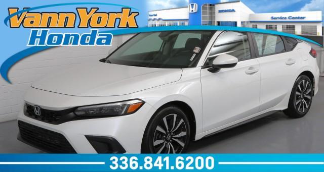 used 2023 Honda Civic car, priced at $26,999