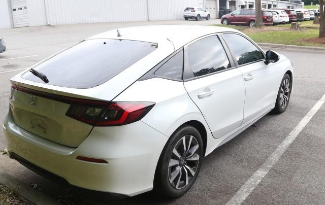 used 2023 Honda Civic car, priced at $26,999