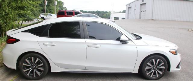 used 2023 Honda Civic car, priced at $26,999