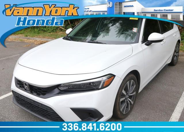 used 2023 Honda Civic car, priced at $26,999