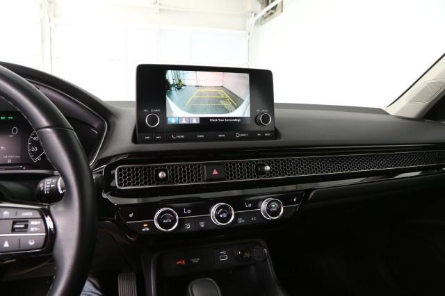 used 2023 Honda Civic car, priced at $25,998