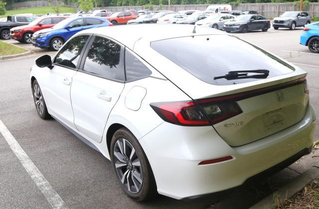 used 2023 Honda Civic car, priced at $26,999