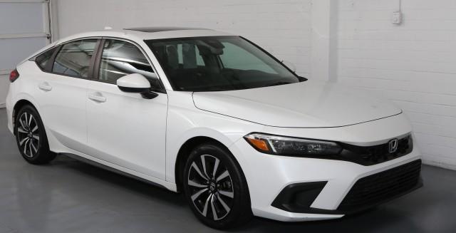 used 2023 Honda Civic car, priced at $25,998