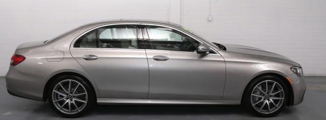 used 2021 Mercedes-Benz E-Class car, priced at $44,981