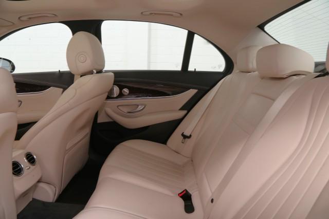 used 2021 Mercedes-Benz E-Class car, priced at $44,981