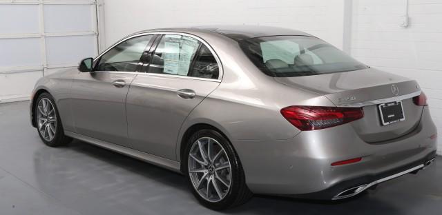 used 2021 Mercedes-Benz E-Class car, priced at $44,981