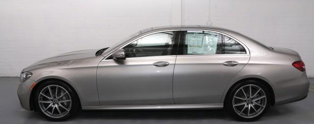 used 2021 Mercedes-Benz E-Class car, priced at $44,981