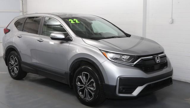 used 2022 Honda CR-V car, priced at $28,999