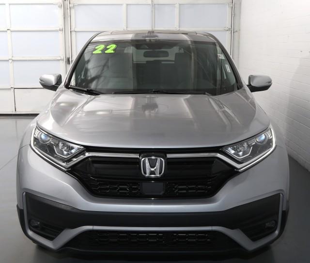 used 2022 Honda CR-V car, priced at $28,999