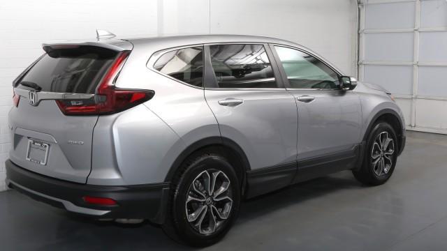 used 2022 Honda CR-V car, priced at $28,999