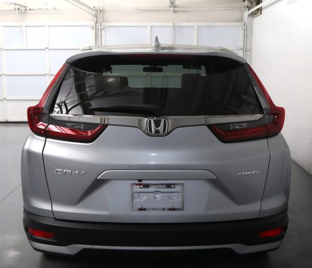 used 2022 Honda CR-V car, priced at $28,999