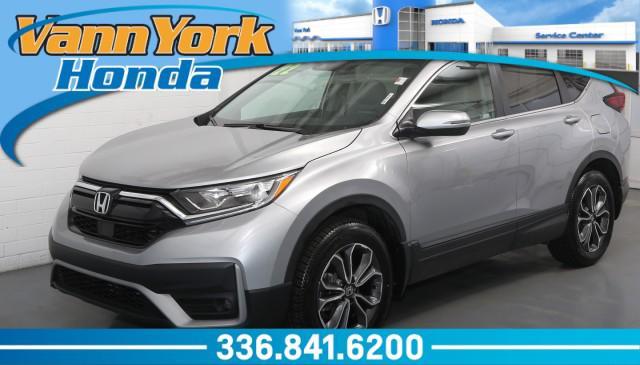 used 2022 Honda CR-V car, priced at $28,999