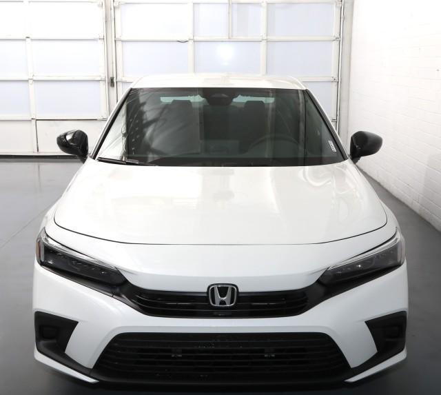 new 2025 Honda Civic car, priced at $27,855