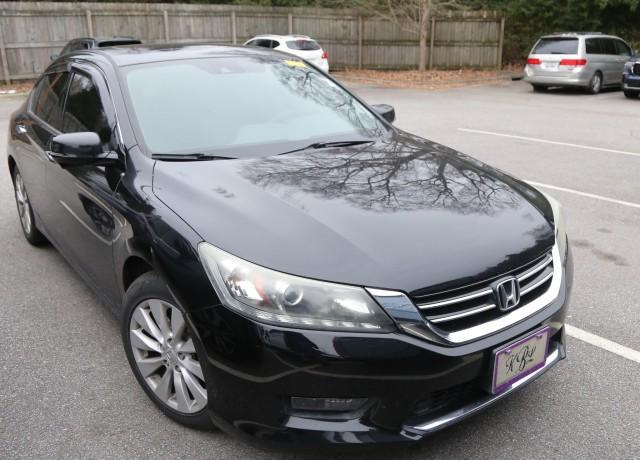 used 2014 Honda Accord car, priced at $14,999