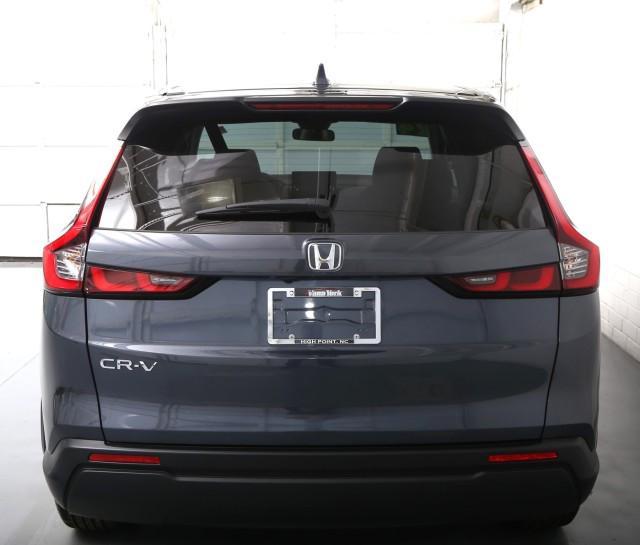 used 2024 Honda CR-V car, priced at $31,498