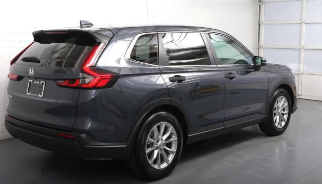 used 2024 Honda CR-V car, priced at $31,498