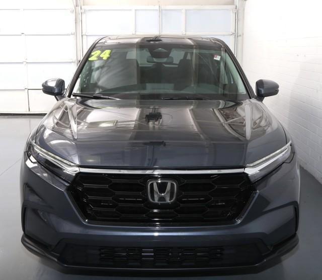 used 2024 Honda CR-V car, priced at $31,498