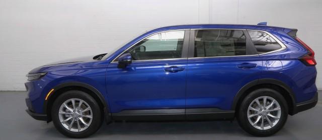 new 2025 Honda CR-V car, priced at $34,155