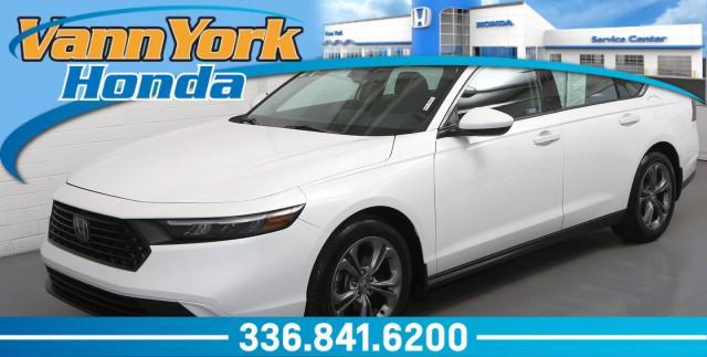 used 2024 Honda Accord car, priced at $28,499