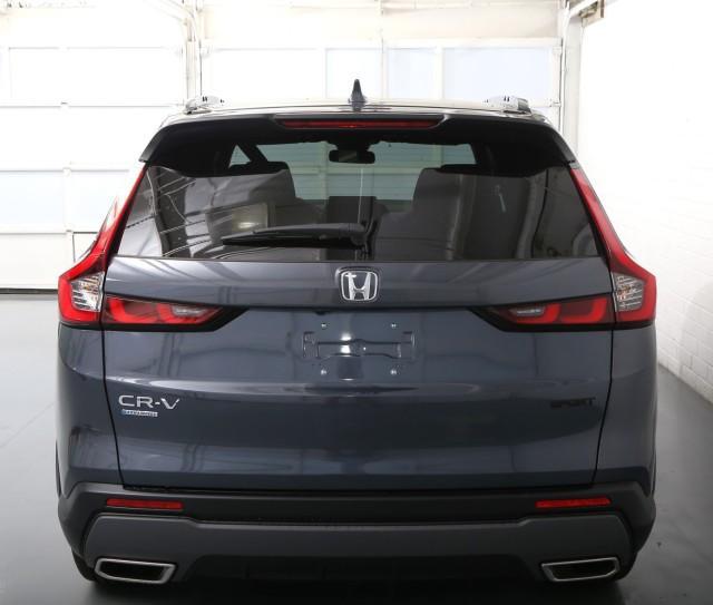 new 2025 Honda CR-V car, priced at $36,000