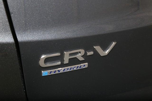 new 2025 Honda CR-V car, priced at $36,000