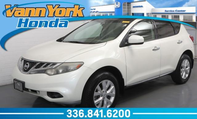 used 2011 Nissan Murano car, priced at $6,999