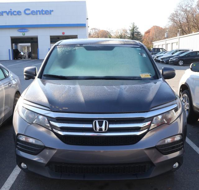 used 2017 Honda Pilot car, priced at $16,999