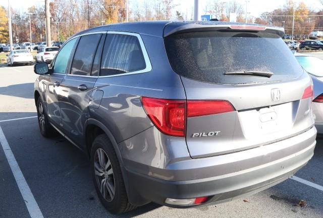 used 2017 Honda Pilot car, priced at $16,999