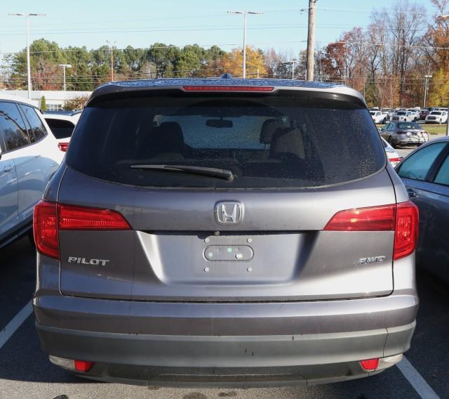 used 2017 Honda Pilot car, priced at $16,999