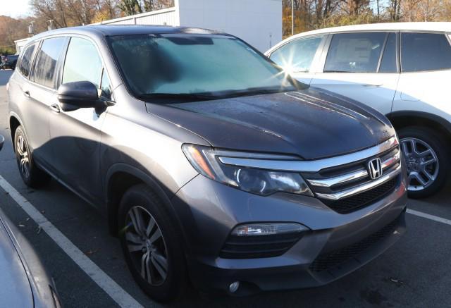 used 2017 Honda Pilot car, priced at $16,999