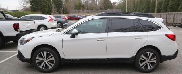 used 2019 Subaru Outback car, priced at $20,999