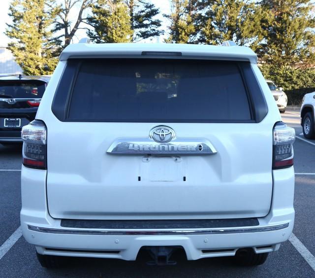 used 2017 Toyota 4Runner car, priced at $26,999